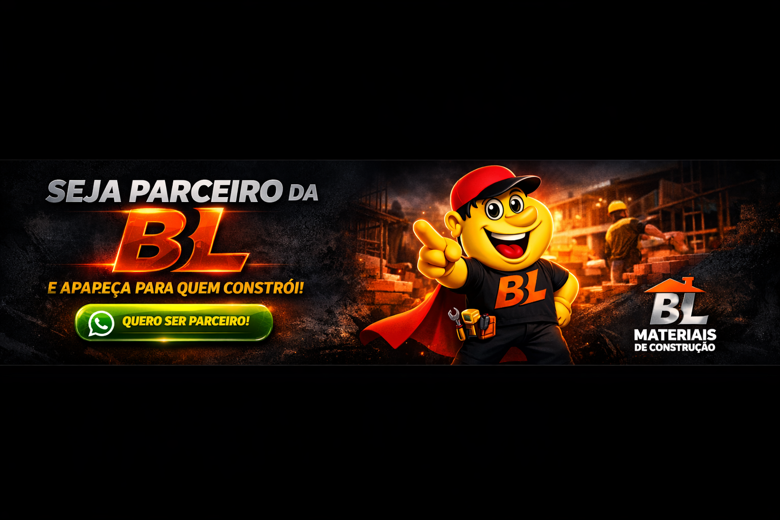 Banner Seja Parceiro